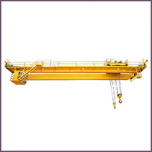 Double Girdar EOT Cranes