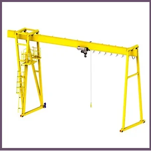 Goliath Crane & Gantry Crane