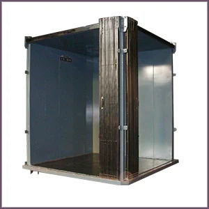 Goods Lift / Cage Hoists